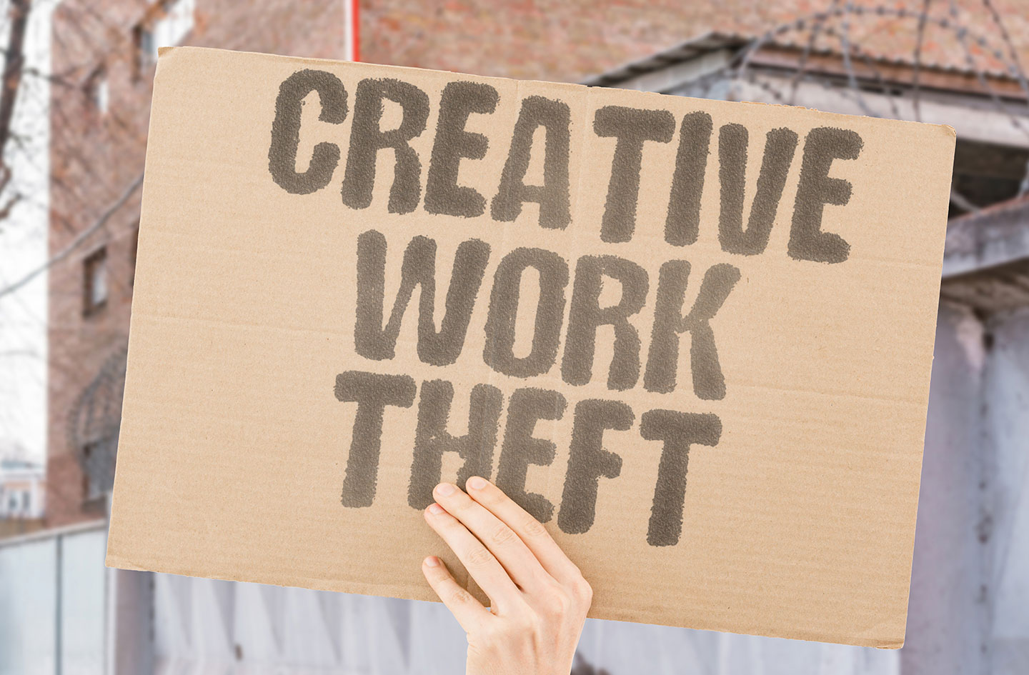 Copycat design: Knockoffs of Naples artist expose broad avenues for theft of creative work